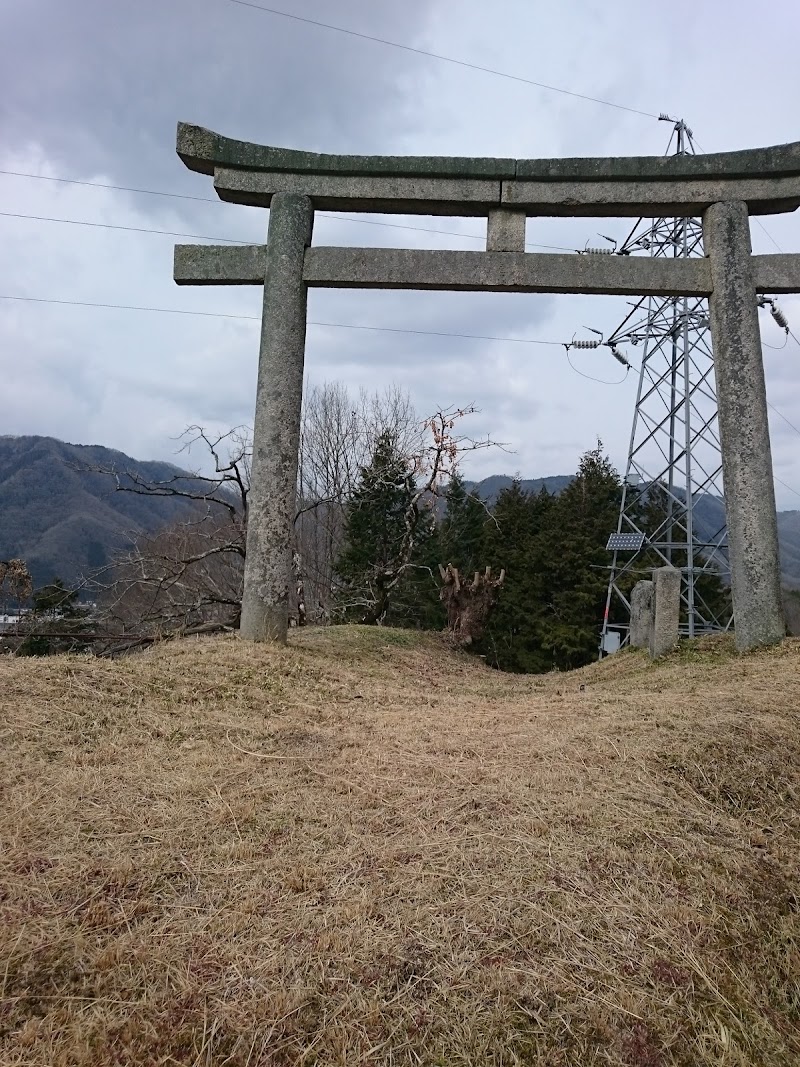 鬼子母神堂