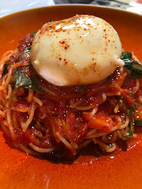 Spaghetti du Restaurant italien Via Veneto à Versailles - n°17