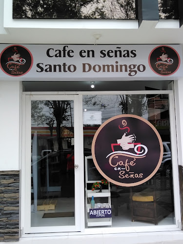 Café en Señas Santo Domingo