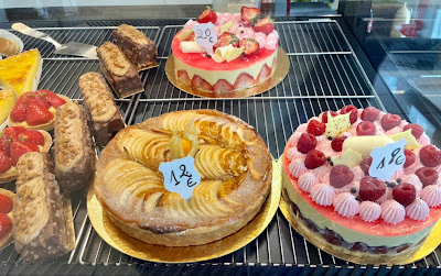 Boulangerie Pâtisserie La Meudonnaise à Meudon