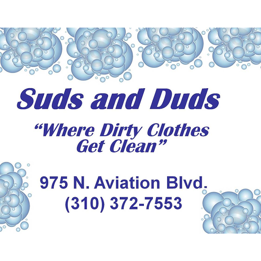 Laundromat «Suds & Duds coin and credit card laundry», reviews and photos, 975 N Aviation Blvd, Manhattan Beach, CA 90266, USA