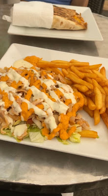 Kebab l’Oasis à Beausoleil
