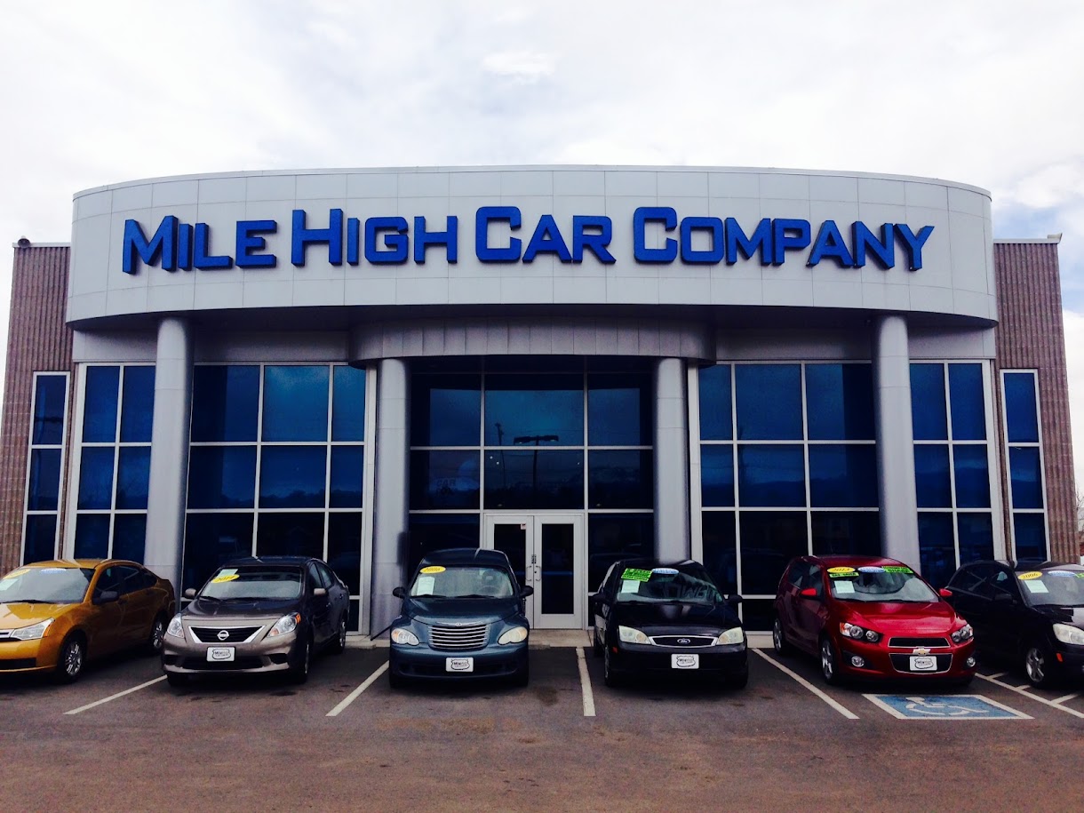 Mile High Car Company