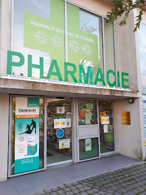 Grande Pharmacie du Pont de l'Europe à Strasbourg