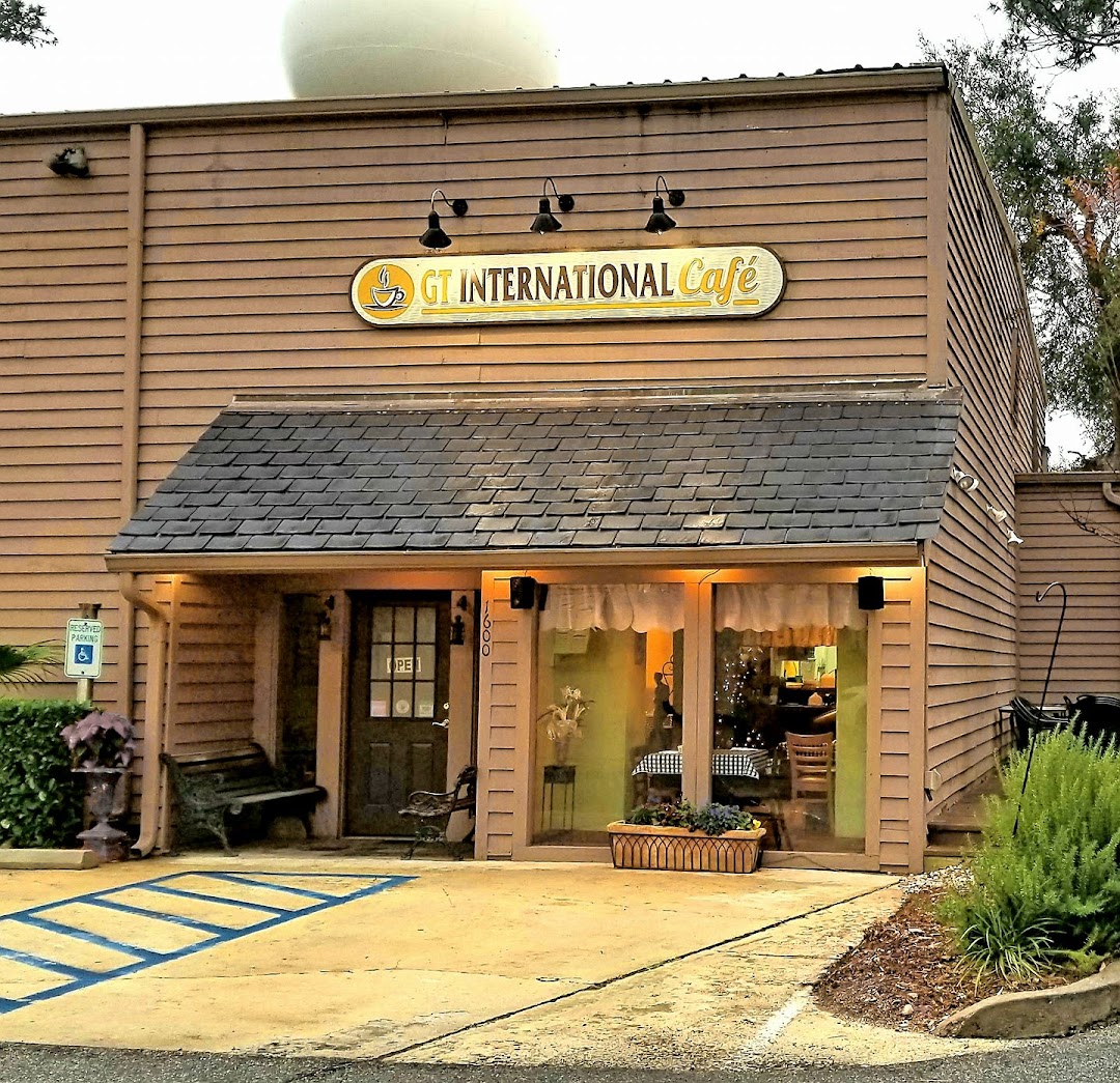 GT International Cafe