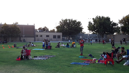 Park «Frank H Ball Park», reviews and photos, 760 Mayor Ave, Fresno, CA 93706, USA