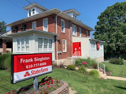 Frank Singleton - State Farm Insurance Agent