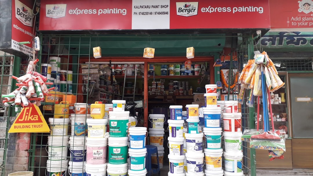 Kalpataru Paints Shop