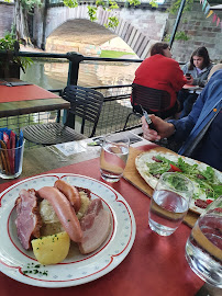 Choucroute d'Alsace du Restaurant Au Petit Bois Vert à Strasbourg - n°5