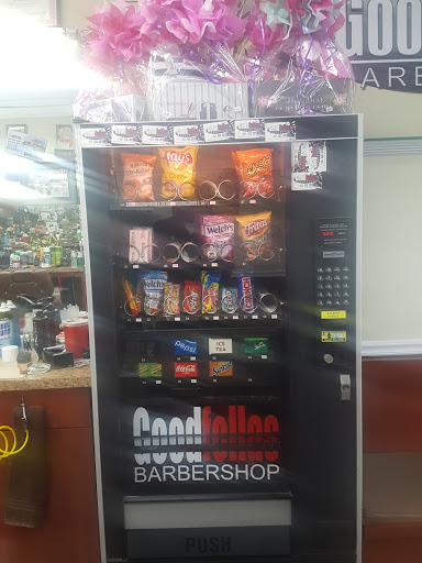 Barber Shop «Goodfellas Barber Shop», reviews and photos, 785 Deer Park Ave A, North Babylon, NY 11703, USA