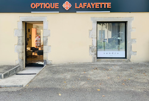 Optique Lafayette à Auch