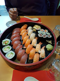 Sushi du Restaurant japonais Satsuki à Chamonix-Mont-Blanc - n°8