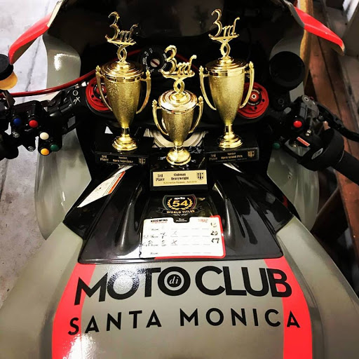 Motorcycle Dealer «Moto Club di Santa Monica», reviews and photos, 2013 Lincoln Blvd, Santa Monica, CA 90405, USA