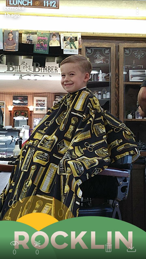 Barber Shop «Rocklin Barber Shop», reviews and photos, 4241 Rocklin Rd, Rocklin, CA 95677, USA