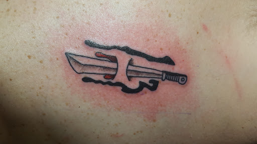 Tattoo Shop «Pork Chop», reviews and photos, 1356 James Jones Ave, Florence, SC 29505, USA