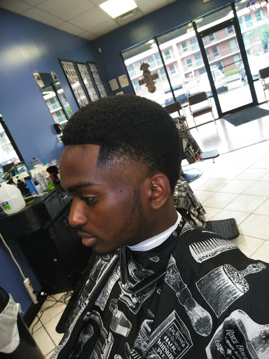 Barber Shop «All-Star Barbershop», reviews and photos, 4974 Cowan Rd, Acworth, GA 30101, USA