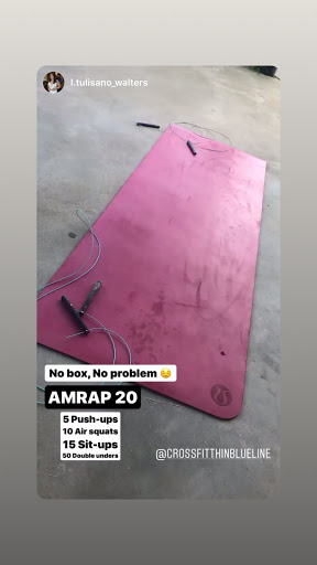 Gym «CrossFit Thin Blue Line», reviews and photos, 60 Progress Dr, Manchester, CT 06042, USA