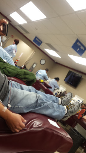 Blood Donation Center «Talecris Plasma Resources», reviews and photos