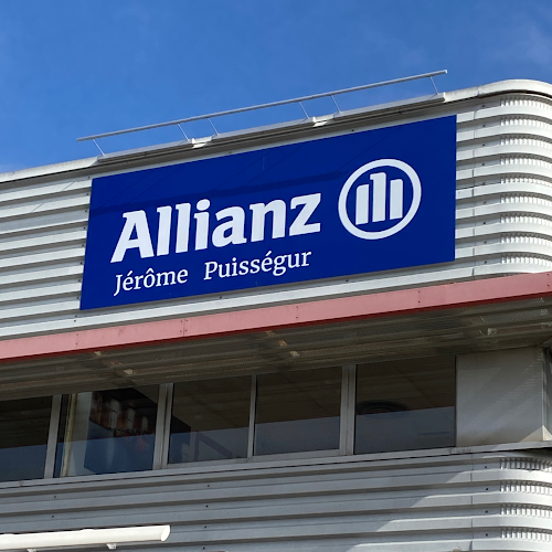 Allianz Assurance CAISSARGUES - Jerome PUISSEGUR à Caissargues