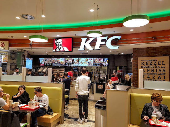Értékelések erről a helyről: KFC Pécs Árkád, Pécs - Étterem