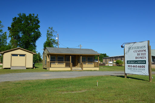 Jefferson Custom Built Homes in Jefferson, Texas