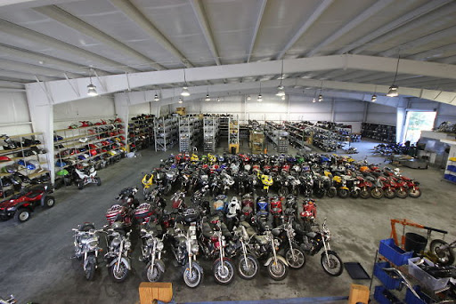 Motorcycle Parts Store «Sun Coast Cycle Sports», reviews and photos, 11052 Challenger Ave, Odessa, FL 33556, USA