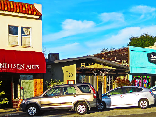 Picture Frame Shop «Nielsen Arts Gallery and Custom Framing», reviews and photos, 1537 Solano Ave, Berkeley, CA 94707, USA