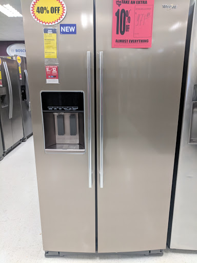 Appliance Store «Sears Outlet», reviews and photos, 6157 NW Loop 410, San Antonio, TX 78238, USA