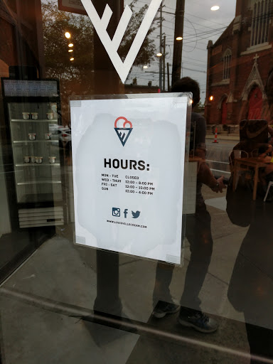 Ice Cream Shop «Louisville Cream», reviews and photos, 1164 S Brook St, Louisville, KY 40203, USA