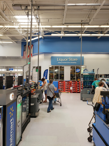 Discount Store «Walmart», reviews and photos, 513 W 23rd St, Panama City, FL 32405, USA