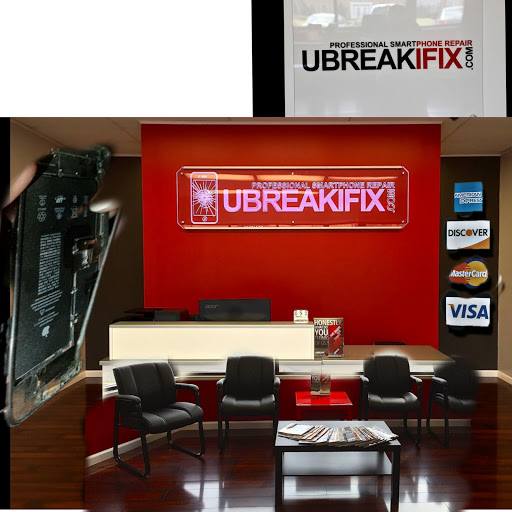 Electronics Repair Shop «uBreakiFix», reviews and photos, 1909 Plank Rd, Fredericksburg, VA 22401, USA