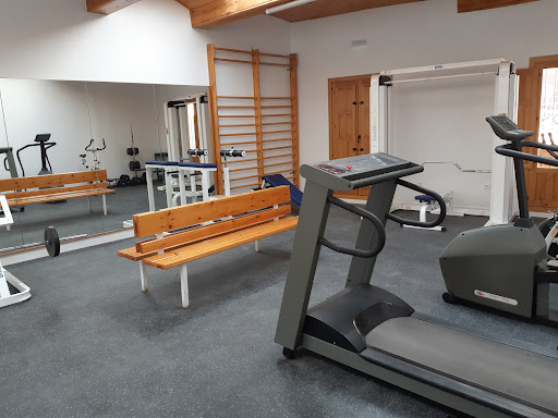 Espacio Deportivo Carmen Valero en Castelserás, Teruel