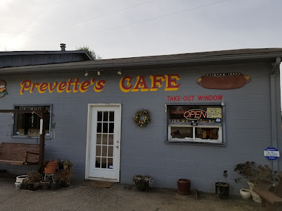 Prevettes Cafe & Garage