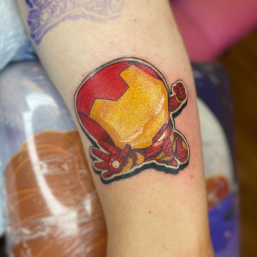 Explore good wrist tattoo ideas, creative tattoo ideas in Tehachapi, available at Briar Rose TATTOO