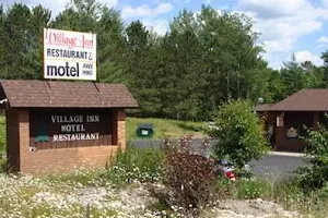 Lake Nebagamon Village Inn Motel and Restaurant image