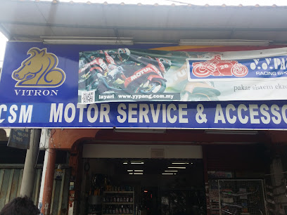Csm Motor Service & Acc
