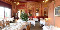 Atmosphère du Restaurant gastronomique Le Saint Hilaire by Sébastien Rath à Saint-Hilaire-de-Brethmas - n°18