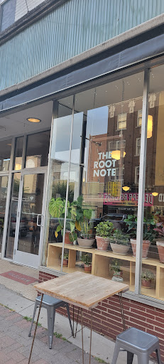 Organic Restaurant «The Root Note», reviews and photos, 115 4th St S, La Crosse, WI 54601, USA