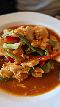 Curry du Restaurant thaï Mme Shawn Thai Bistrot à Paris - n°1