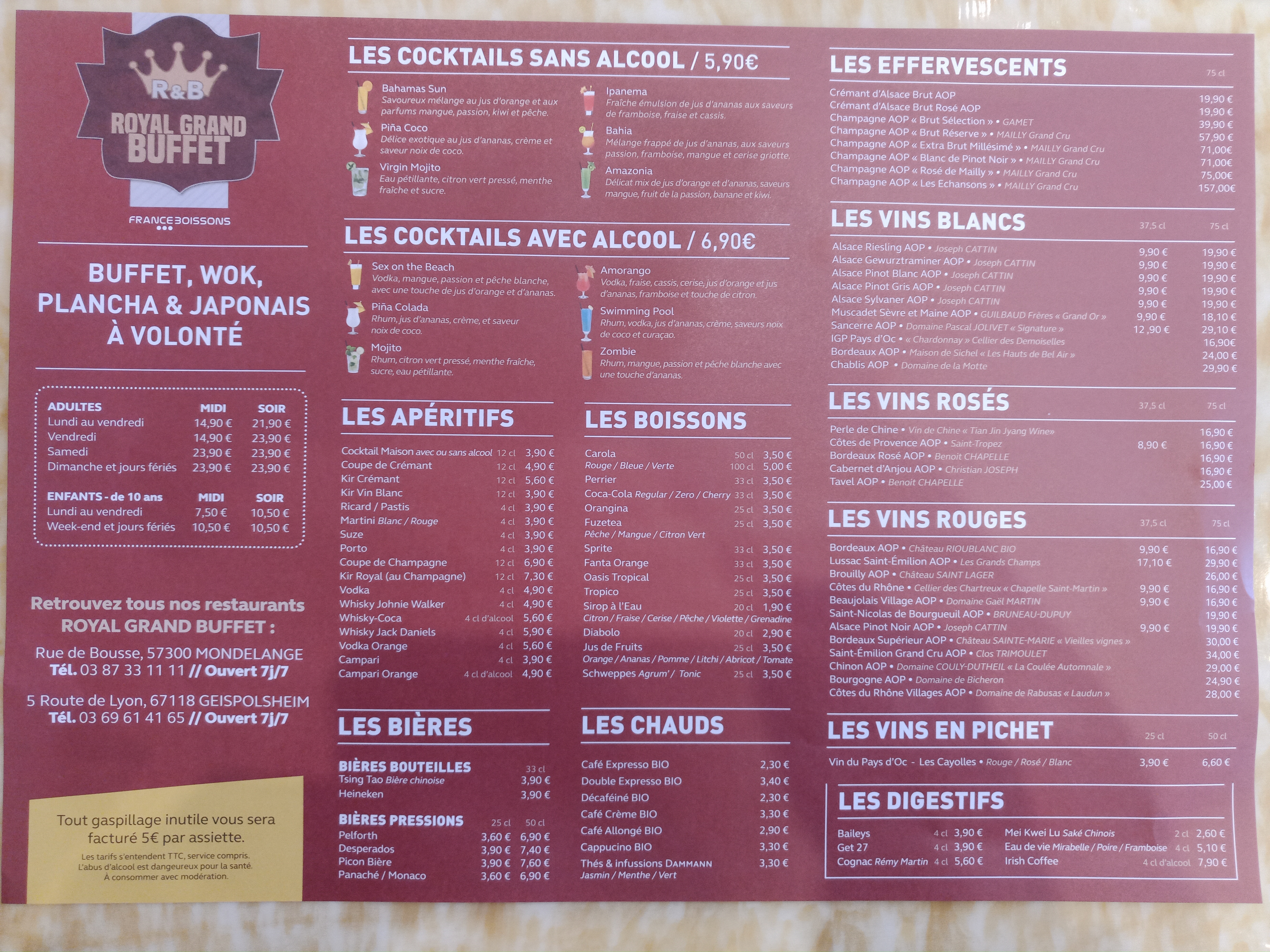 Photo n° 13 de l'avis de Mickaël.U fait le 08/07/2022 à 10:26