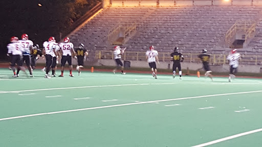 Stadium «Hanson Stadium», reviews and photos, 5501 W Fullerton Ave, Chicago, IL 60639, USA