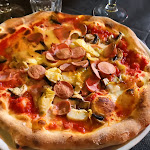 Photo n°1 de l'avis de Marisol. fait le 16/09/2022 à 15:21 sur le  Symposio Ristorante Pizzeria à Calenzano