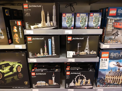Toy Store «The LEGO Store», reviews and photos, 2855 Stevens Creek Blvd, Santa Clara, CA 95050, USA