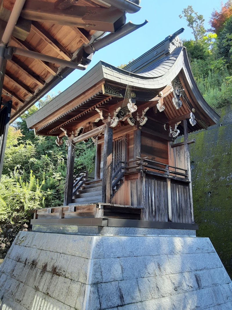 羽掛神社