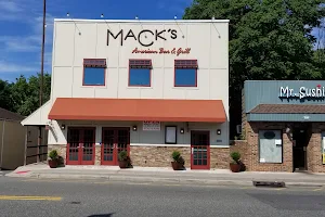 Mack's American Bar & Grill image