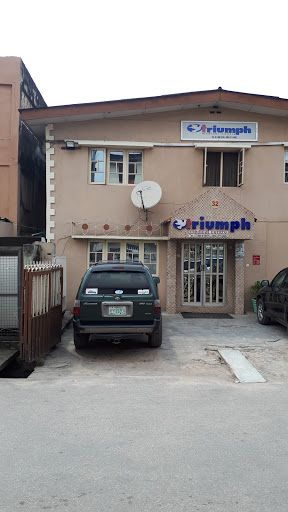 Triumph Medical Centre, 32 Unity Rd, Allen, Ikeja, Nigeria, General Practitioner, state Lagos