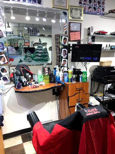 A&e barber shop inc image 5