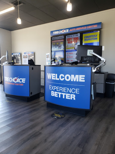 Tire Shop «TRUSTED Tire & Service - Goodyear», reviews and photos, 121 S Diamond Bar Blvd, Diamond Bar, CA 91765, USA