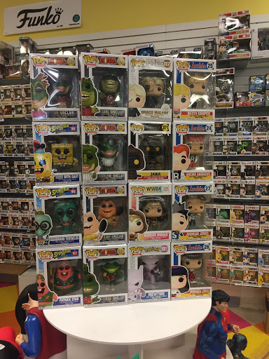 Comic Book Store «DragonVine», reviews and photos, 1859 Pioneer Pkwy E, Springfield, OR 97477, USA