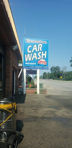 Car Wash «Evanston Car Wash & Detail Center», reviews and photos, 2416 Dempster St, Evanston, IL 60202, USA